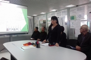 The results of work on implementation of lean production